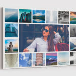 Schuimplaat PVC met print