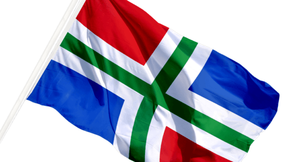 Vlag van Groningen