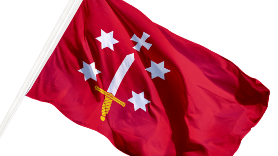 Vlag van Haarlem