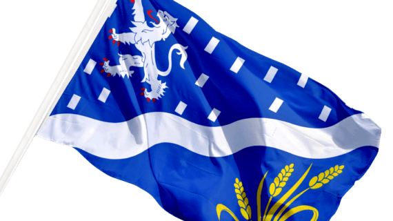 Vlag van Haarlemmermeer