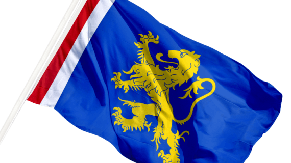 Vlag van Leeuwarden