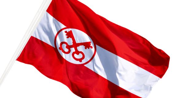 Vlag van Leiden