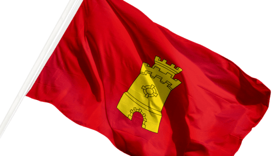 Vlag van Middelburg