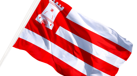 Vlag van Alkmaar