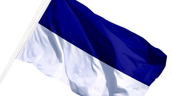 Vlag van Hoogeveen