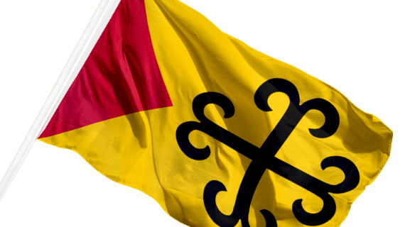 Vlag van Sittard Geleen