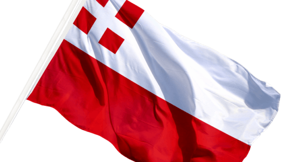Utrechtse provincie vlag