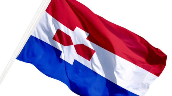 Vlag van Zaanstad
