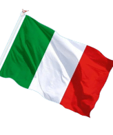 Vlag van Italie