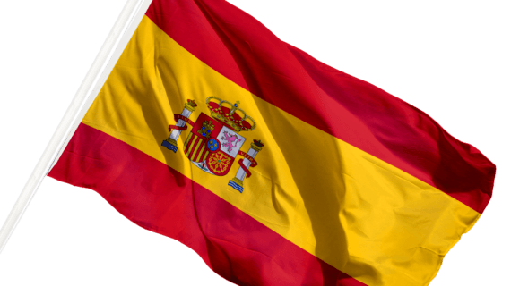 Vlag van Spanje