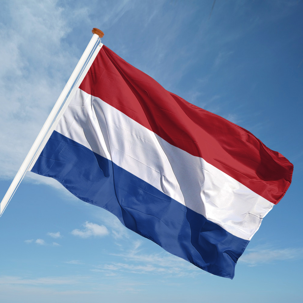 Bij elkaar passen Tablet vanavond Vlag van Nederland eenvoudig bestellen • Top kwaliteit, beste service!